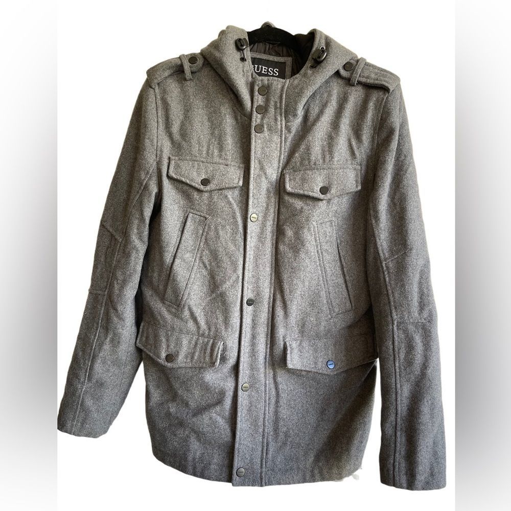 Guess Wool Coat